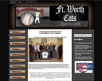 Fort Worth Cats Baseball Club